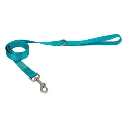 Freedog Basic Correa para Perro Turquesa 120cm