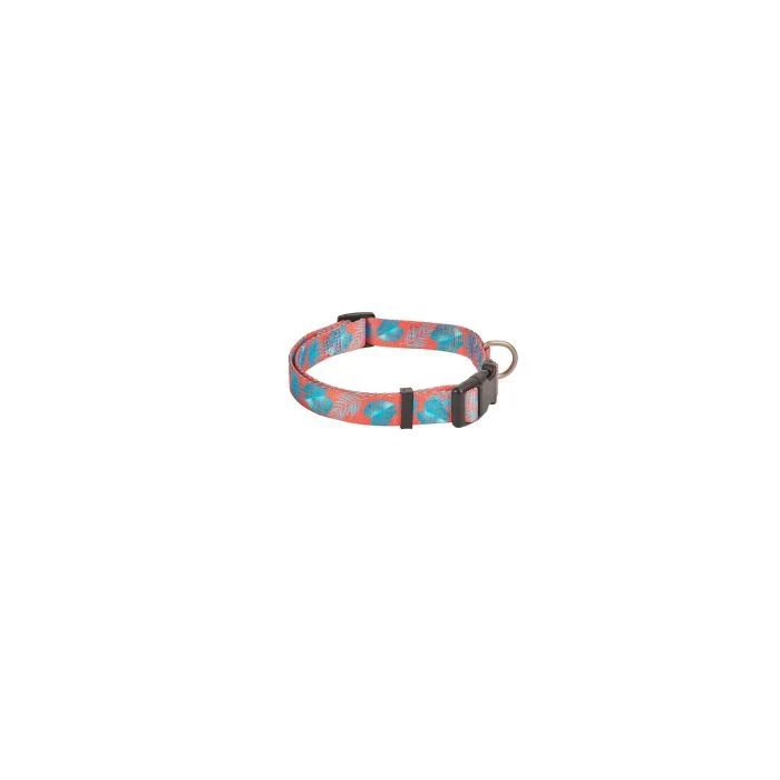 Freedog Tropical Coral Collar para Perros 20mm 49g