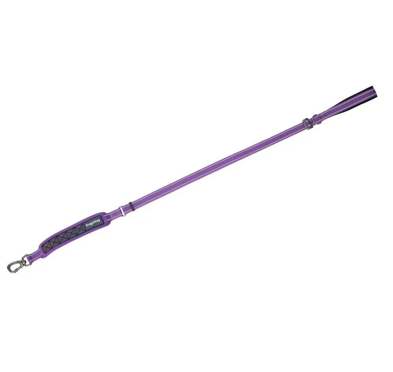 Freedog Boreal Correa Lila 120-180cm