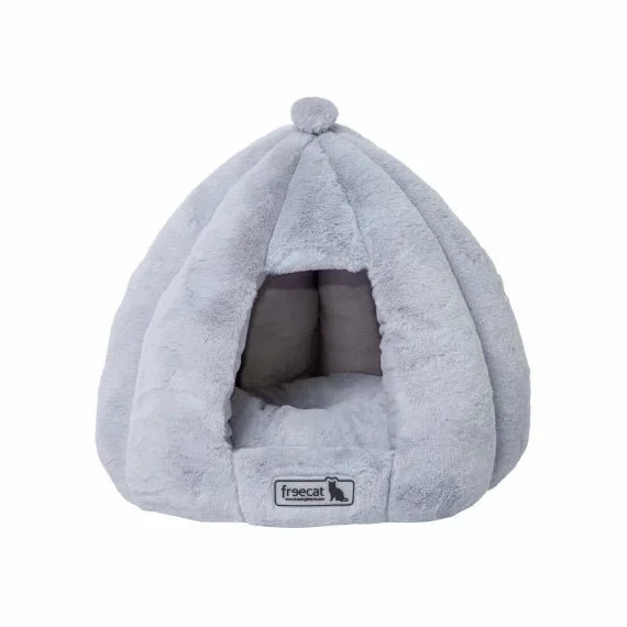 Freedog Stockhorn Iglú para Gatos Blanco 1000g