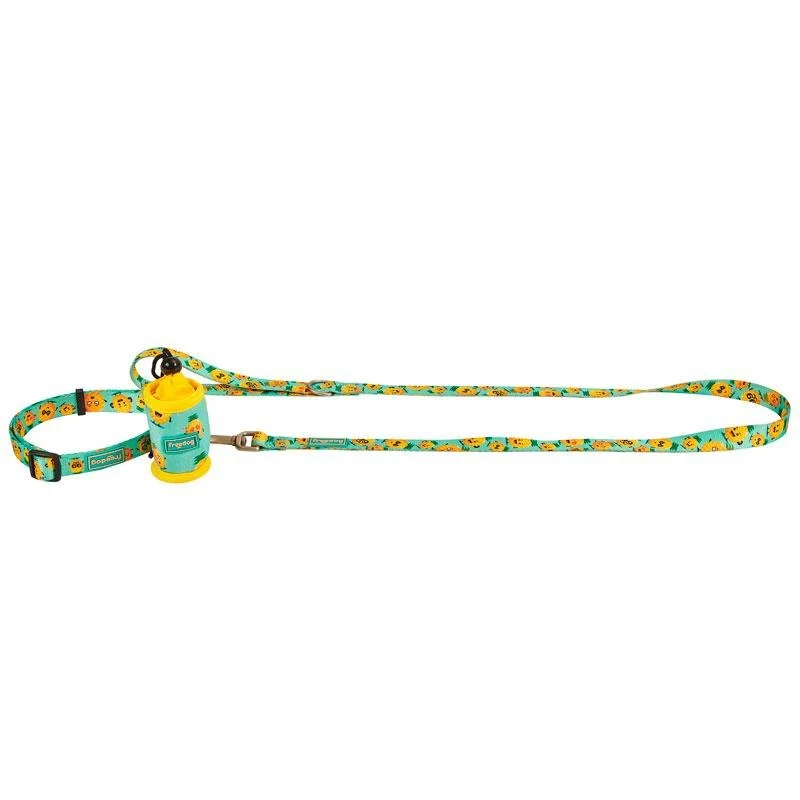 Freedog Correa Pineapple Breeze Correa para Perro 120cm