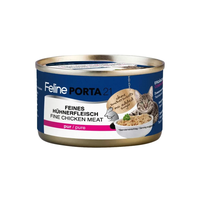 Porta21 Feline Pollo