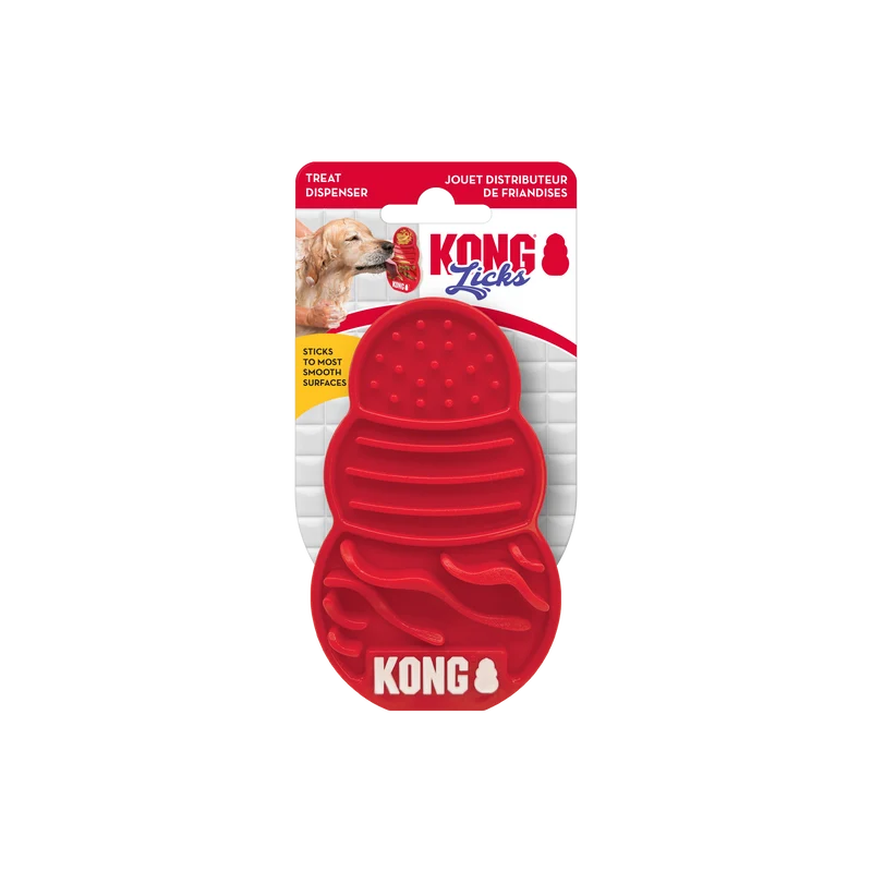 KONG Licks