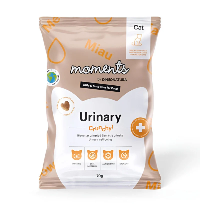 Moments Cat Urinary Snack 70g