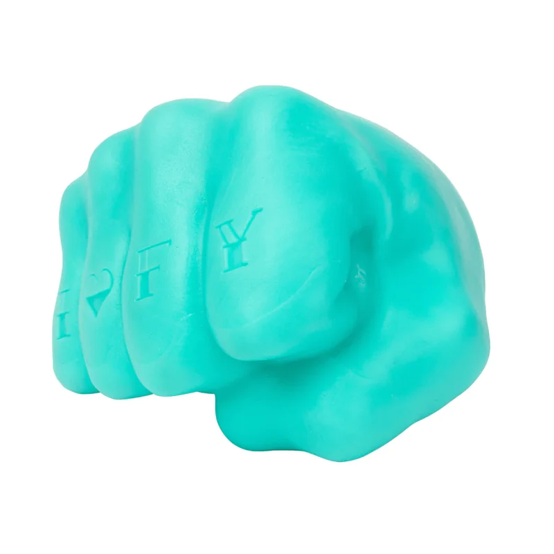 FuzzYard Interactive Chew Toy - Knuckle Sandwich