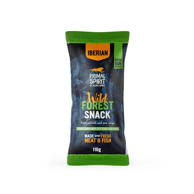 PrimalSpirit Iberian Snacks Wild Forest