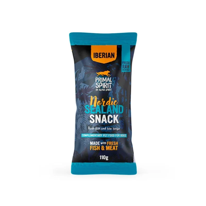 PrimalSpirit Iberian Snacks Nordic Sealand