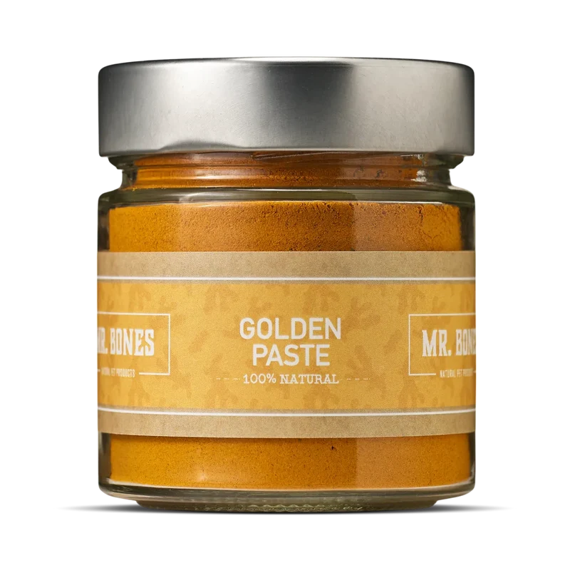 Mr.Bones Golden Paste