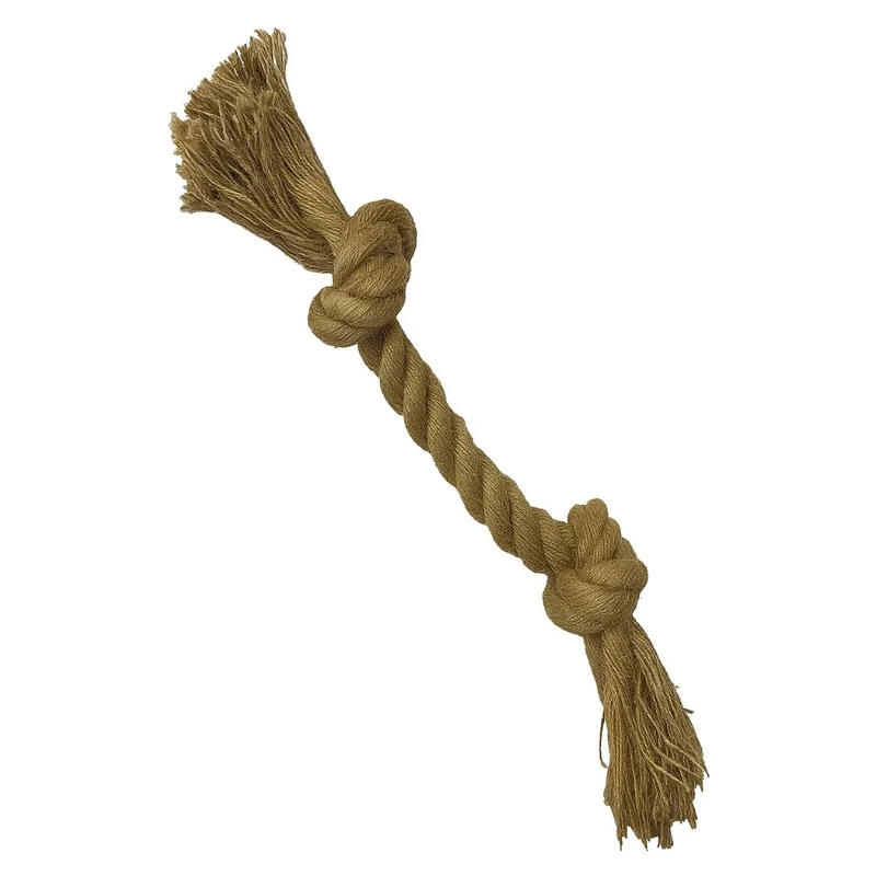 DoggyMasters Cañamo Triple Nudo 35cm
