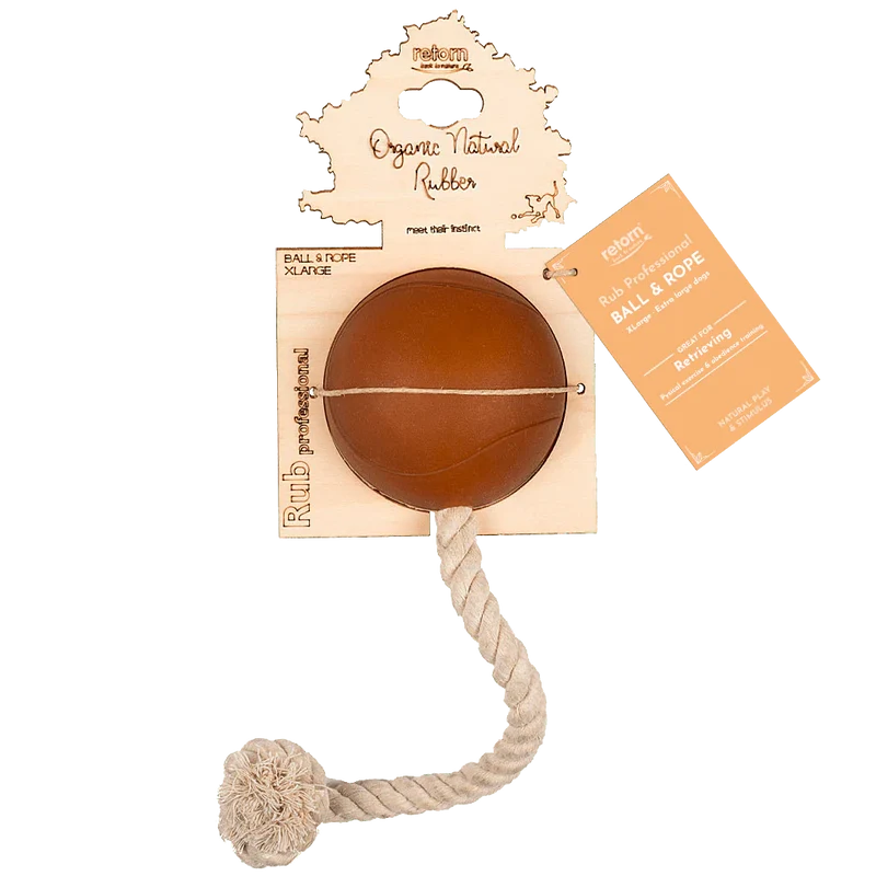Retorn Rub Ball Rope XL