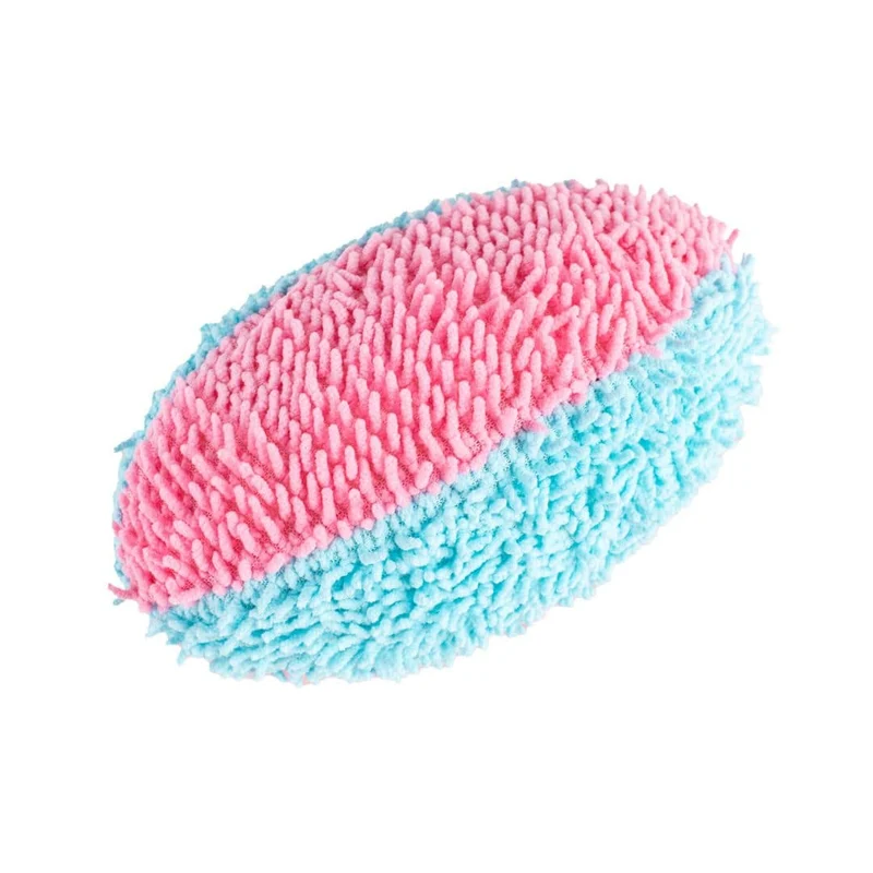 Freedog Wave Rugby Ball Rosa/Aqua
