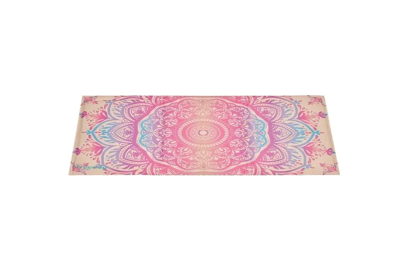 Freedog Cool Bed Alfombra Refrescante "Mandala Beige"