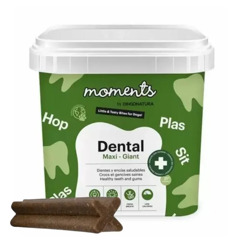 Moments Dental Maxi-Giant 500g