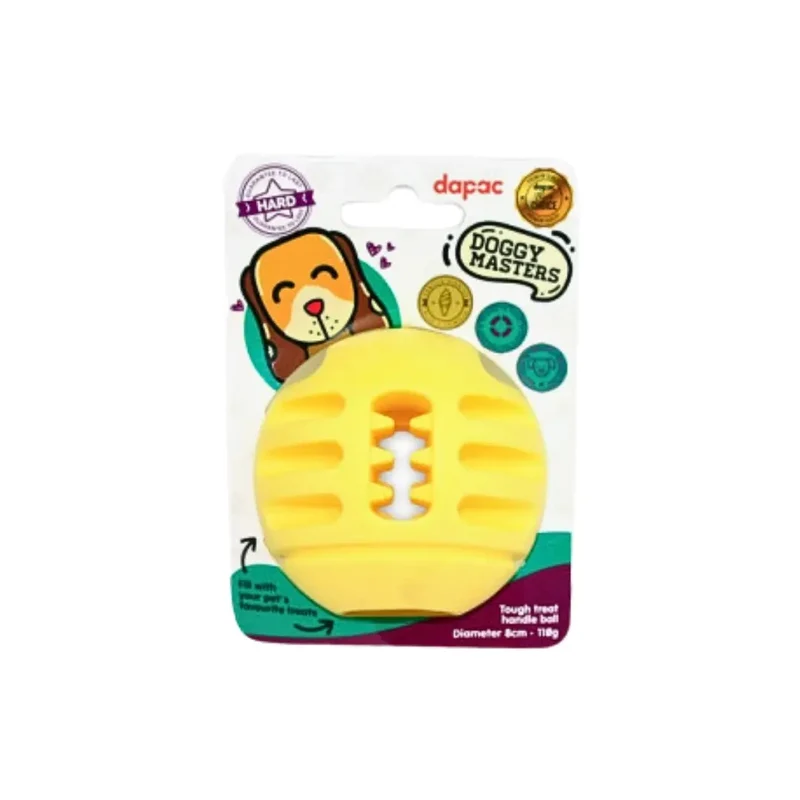 DoggyMasters Bola Mordedor 8cm