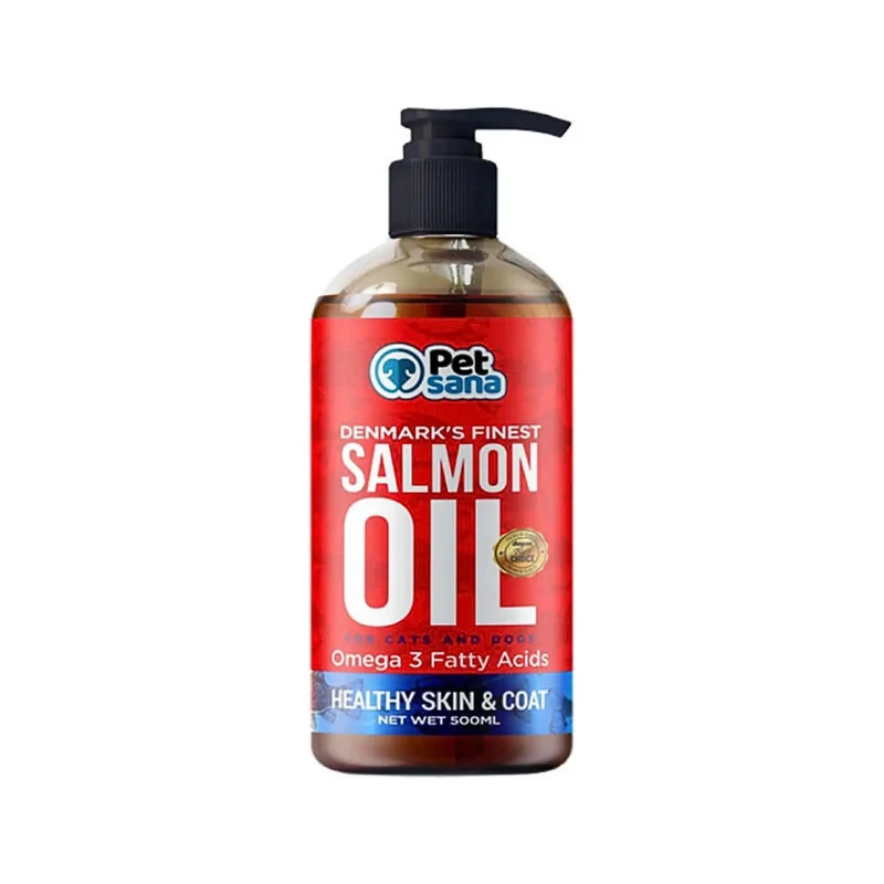PetSana Aceite de Salmón 500ml