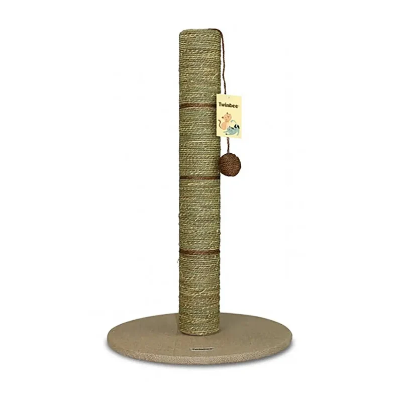 Twinbee Rascador Madera 46x30cm
