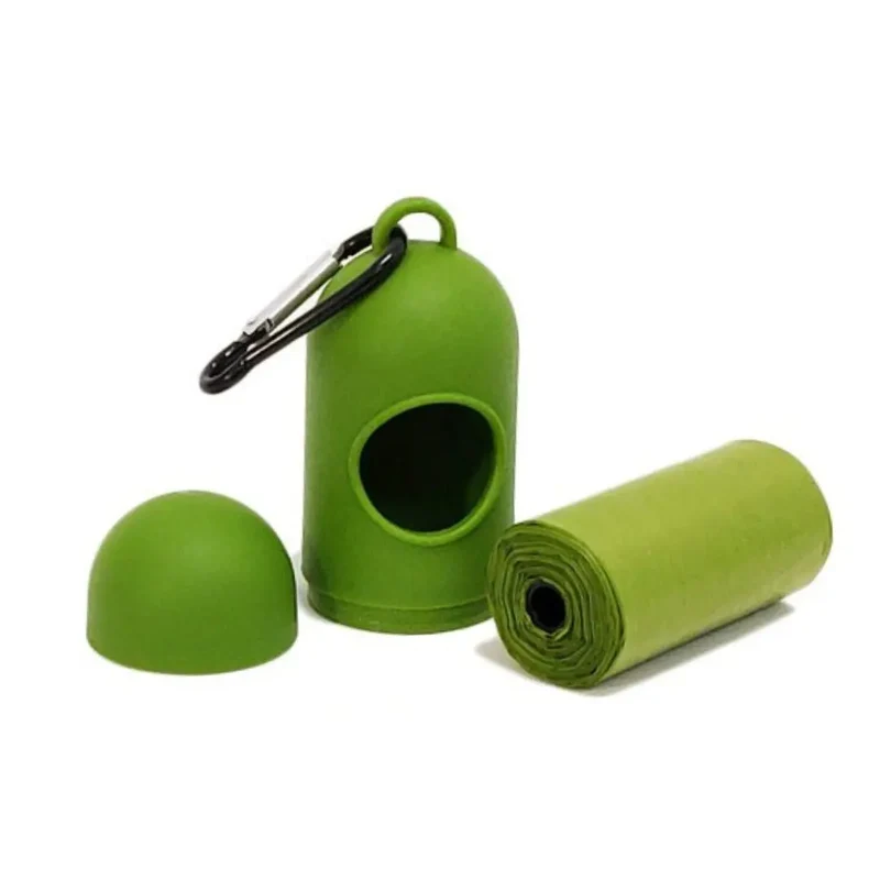 Poobags Green Dispenser