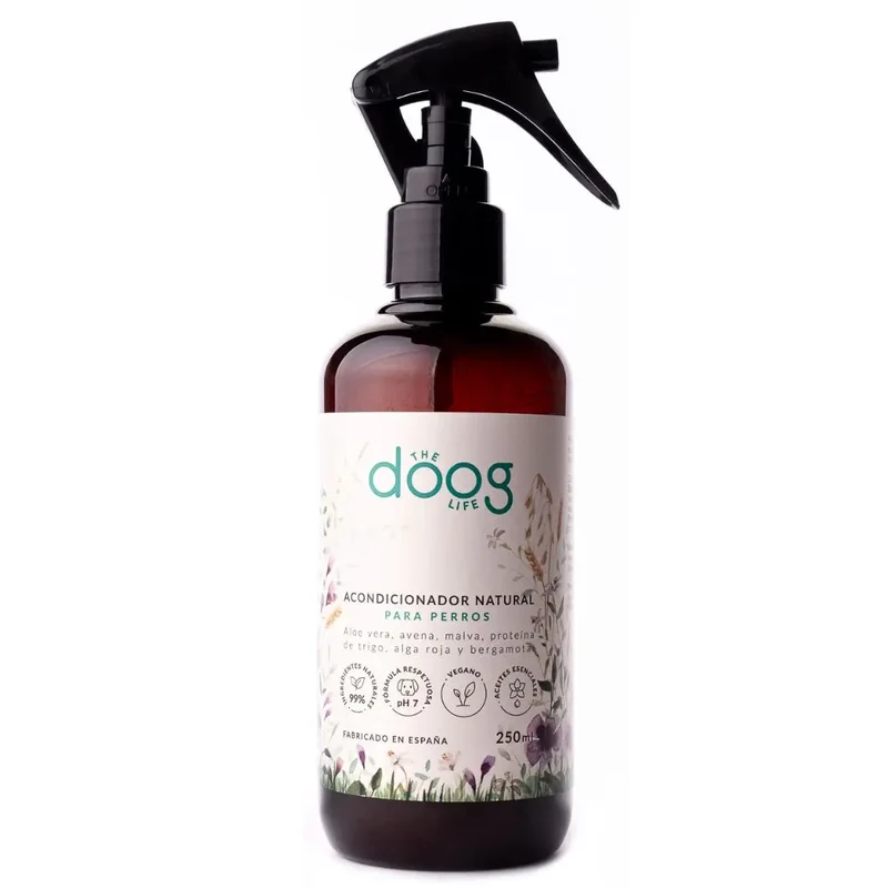 The Doog Life Bruma Bergamota