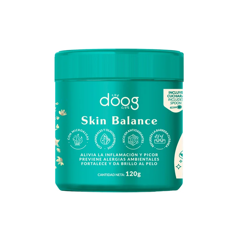 The Doog Life Suplemento Skin Balance