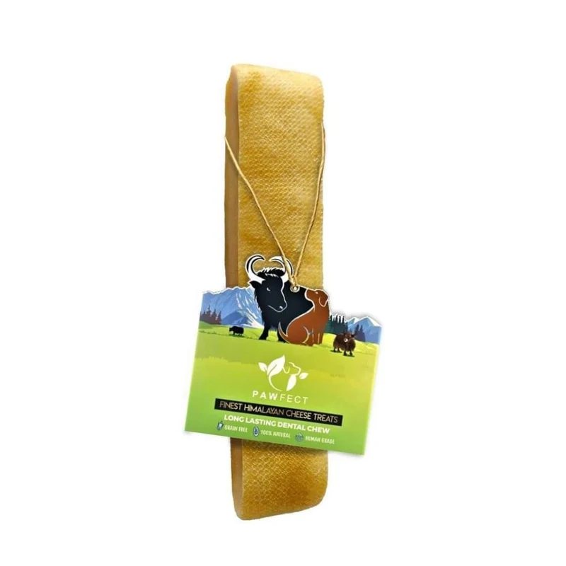 Barra de Queso de Yak