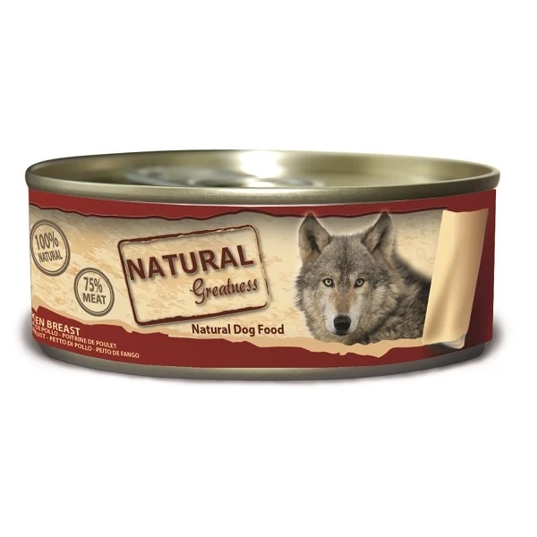 Natural Greatness Pechuga de Pollo 156g