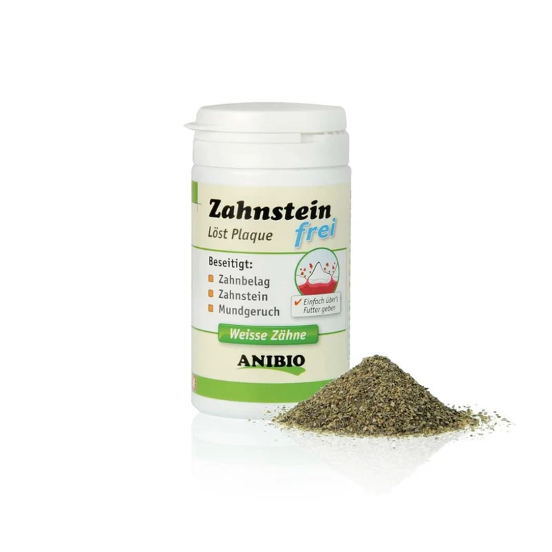 Anibio Anti-placa Natural 60g