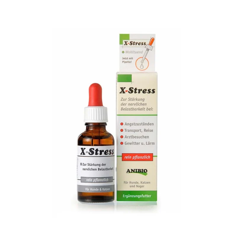 Anibio X-Stress 30ml
