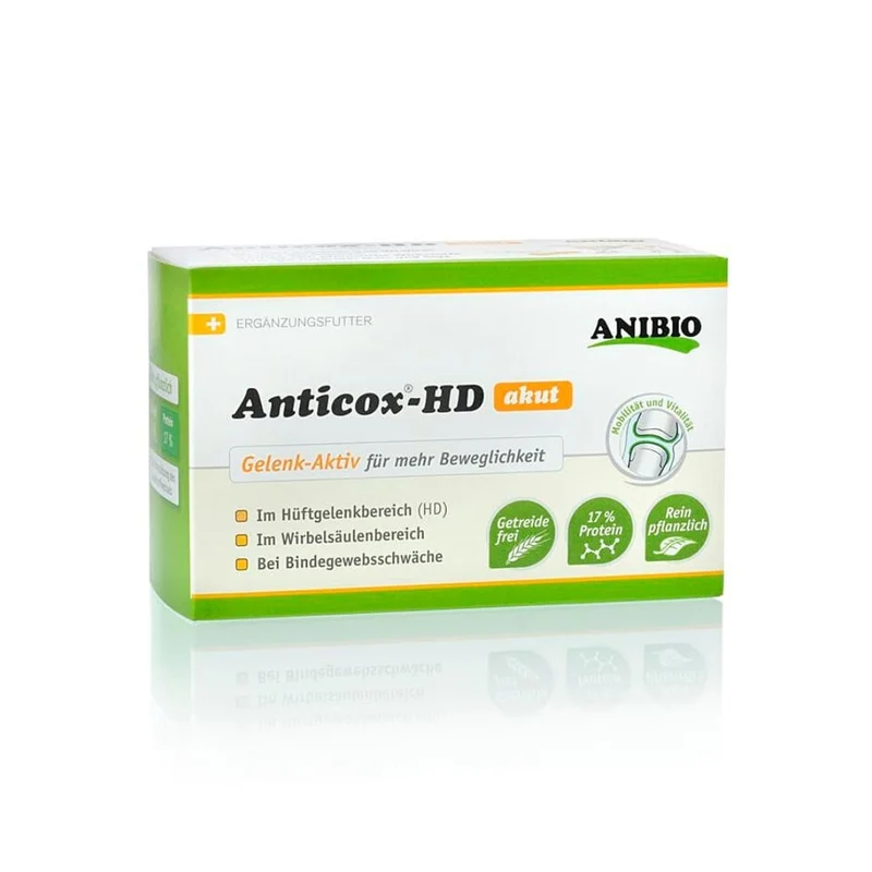 Anibio Anticox-HD Akut 50 capsulas