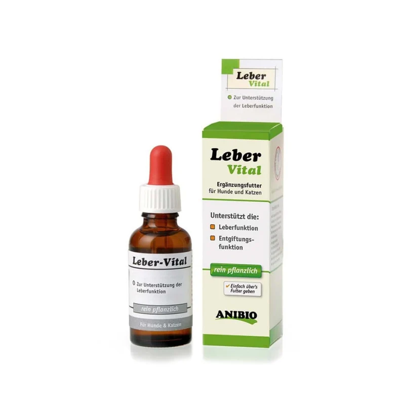 Anibio Higado-Vital 30ml