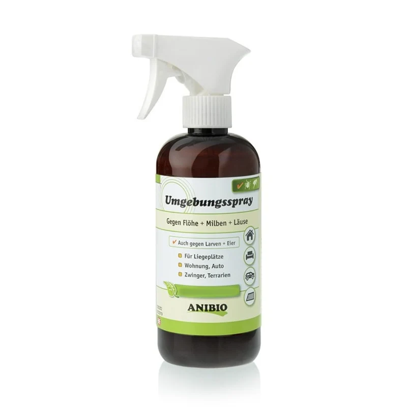 Anibio Spray Insecticida Ambiental 500ml
