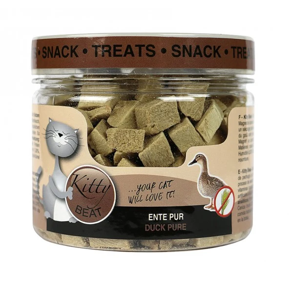 KittyBeat Pato Puro 30gr