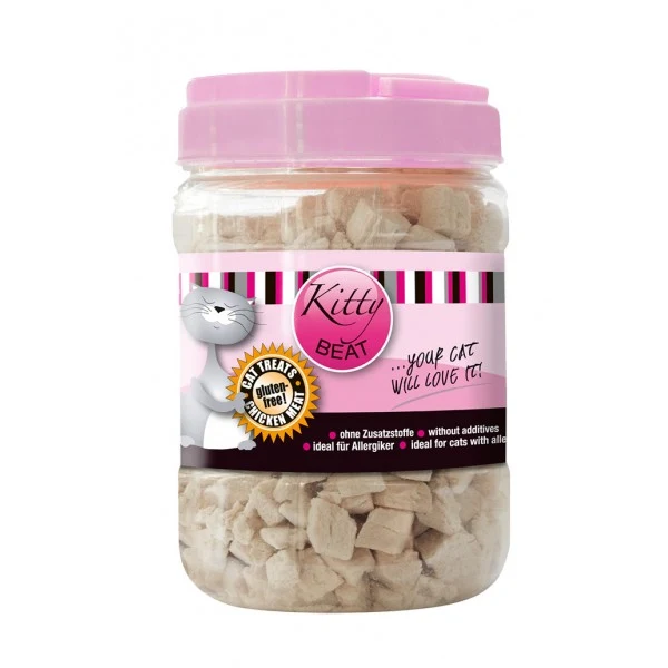 KittyBeat Pollo puro 120g