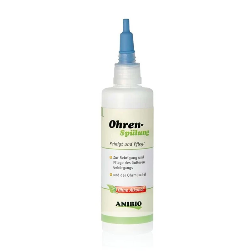 Anibio Lavador Ótico 125ml