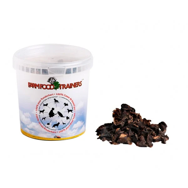 FarmFood Trainers Buey 300gr