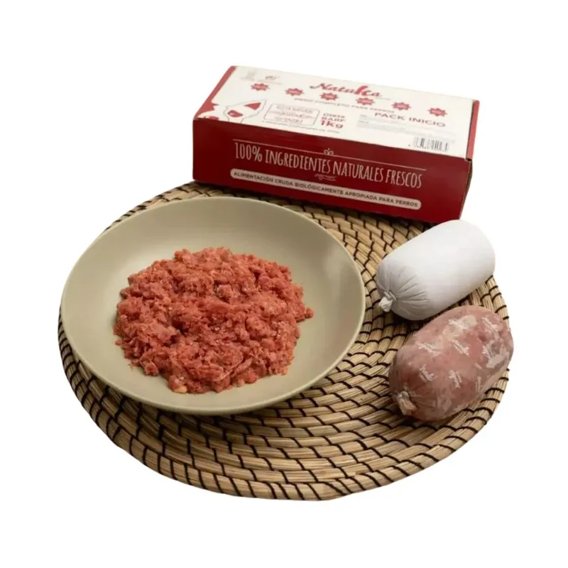 Natuka BARF Pack Iniciación