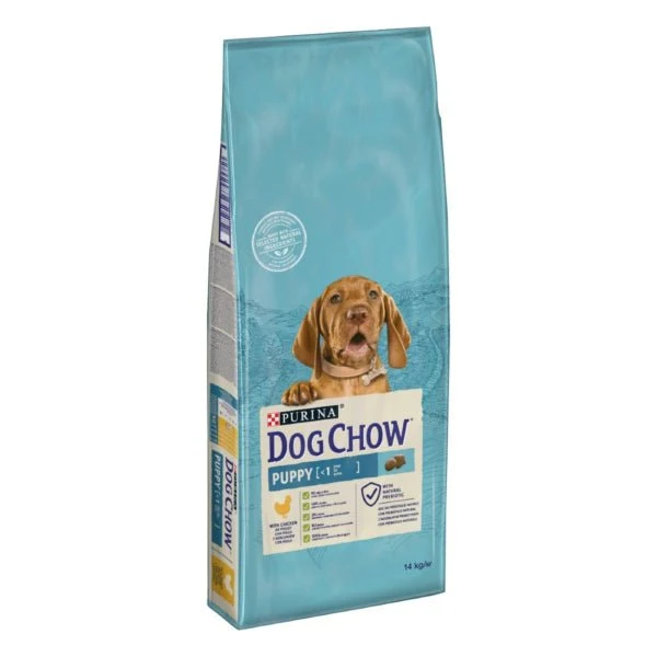 Purina Dog Chow Cachorro Pollo Alimento Seco 14kg