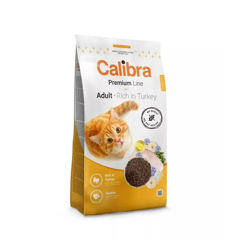 Calibra Premium Esterilizado Carne De Ave Piensos Adultos 2Kg