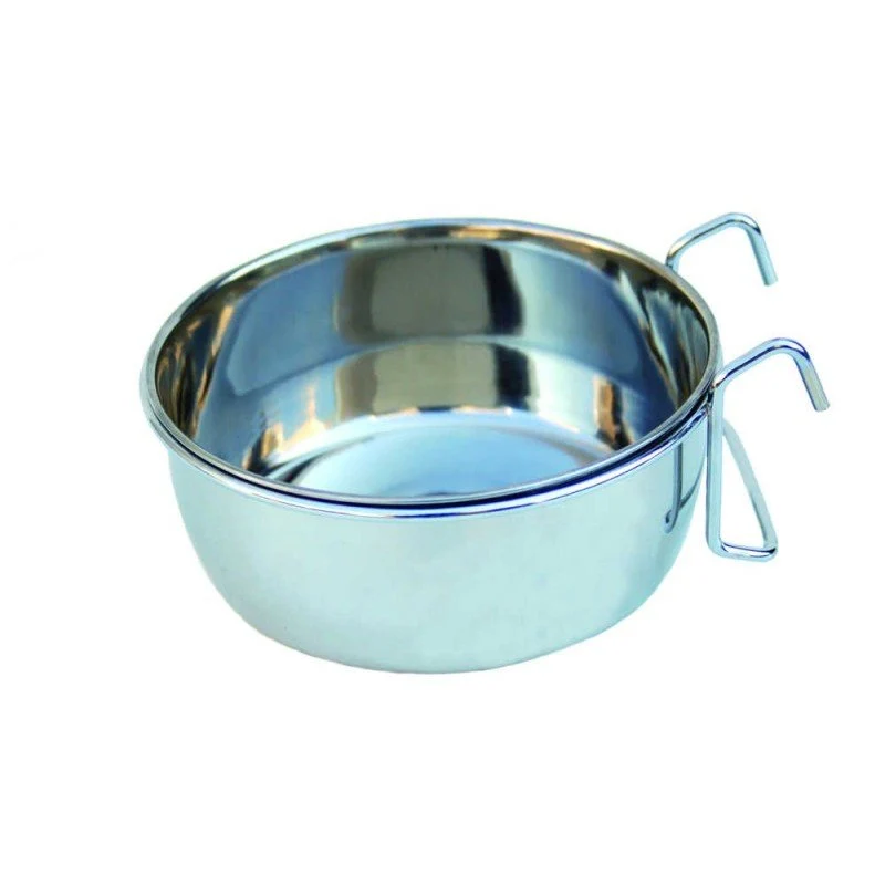 Freedog Bowl Soporte Colgador Acero Inoxidable 0,84L