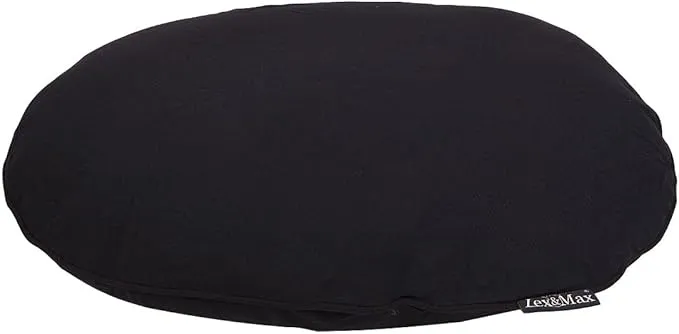 Lex&Max Funda Oval Tivoli Lima 100 Negro 1 ud