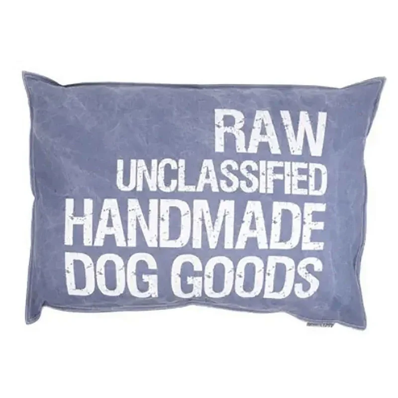 Lex&Max Raw Unclassified Funda de Cama para Mascotas 100x70cm