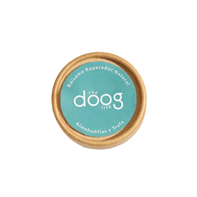 The Doog Life Bálsamo para Almohadillas
