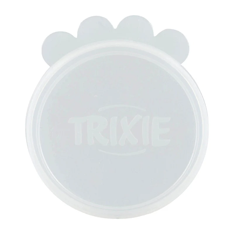 Trixie Tapa de silicona para lata grande de 800g