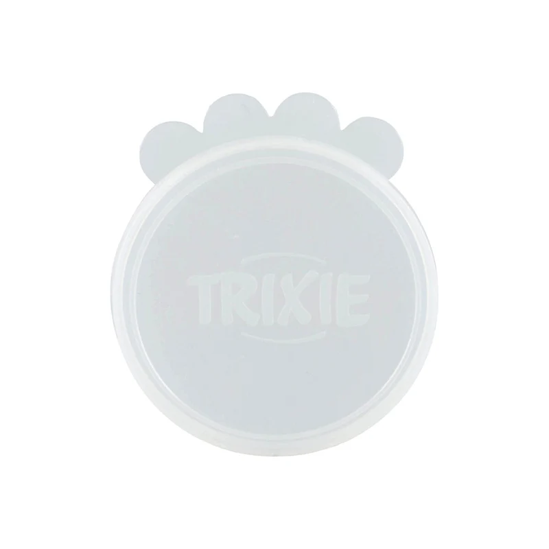 Trixie Tapas de silicona para latas de 400g