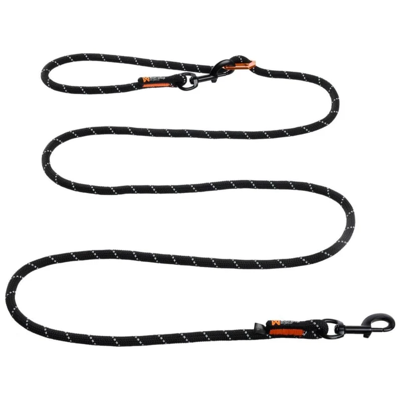 Non-Stop Rock Adjustable Leash