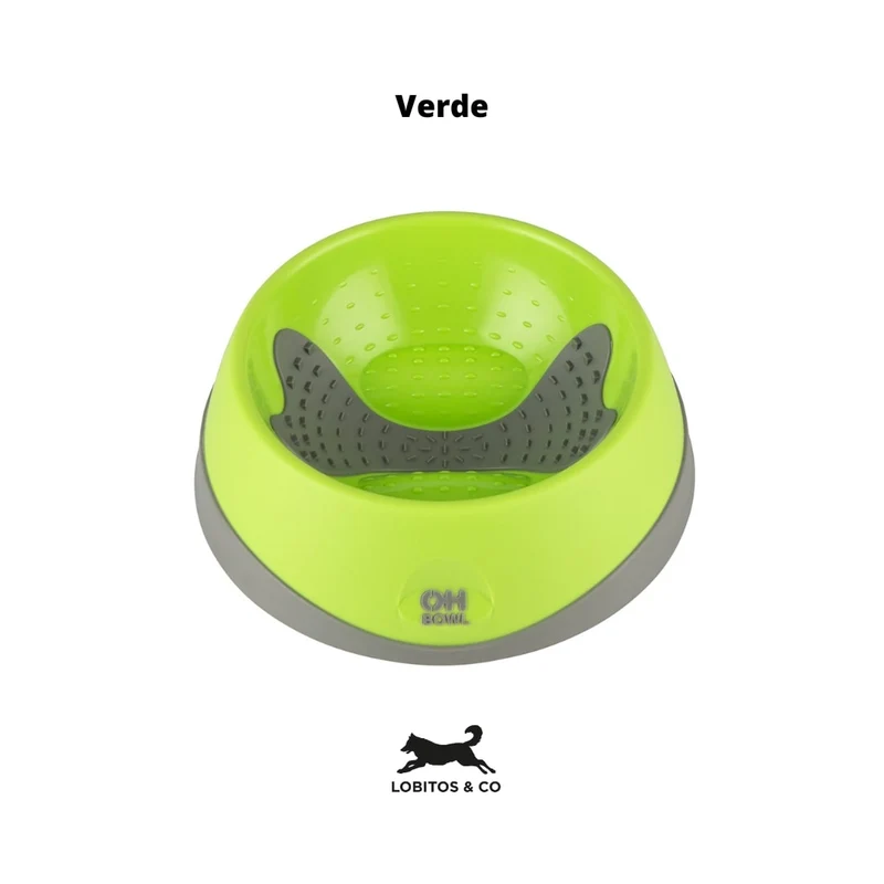 LickiMat Dog Oh Bowl