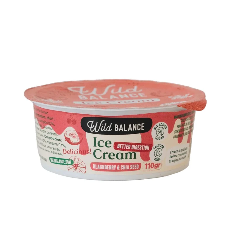 WildBalance Yogurt Helado 110g