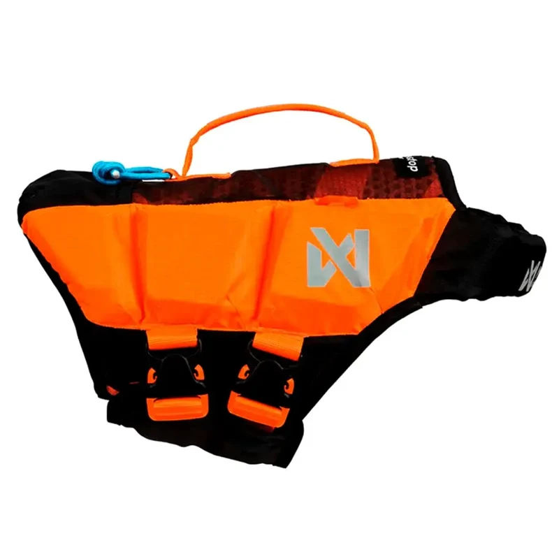 Non-stop Chaleco Salvavidas Protector Life Jacket Orange