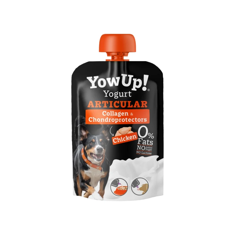 YowUp! Dog Yogurt Articular