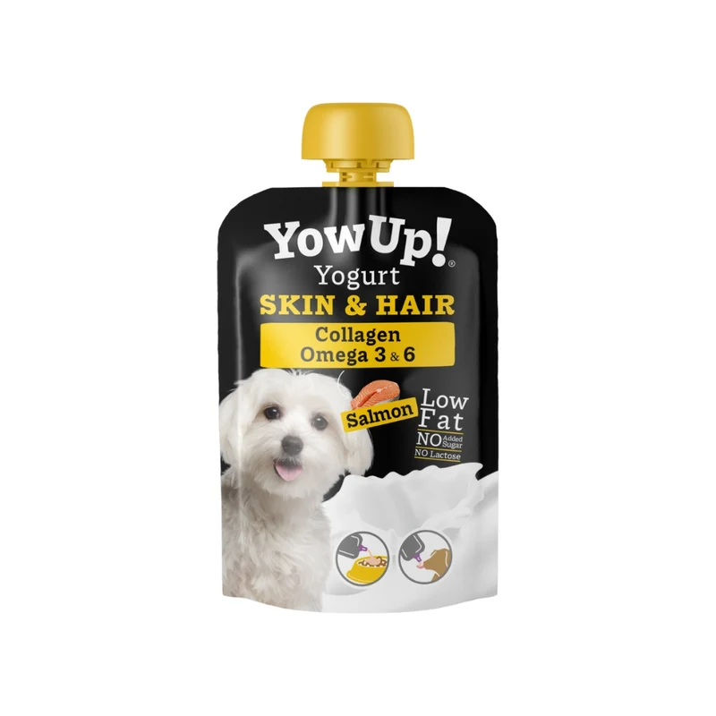 YowUp! Dog Yogurt Skin&Hair