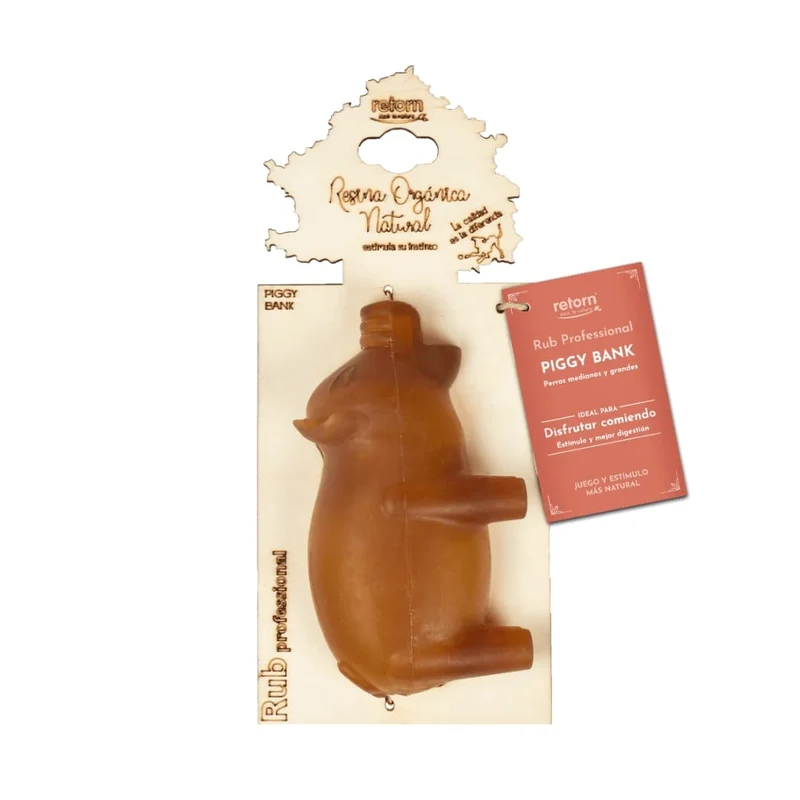 Retorn RUB Piggy Bank
